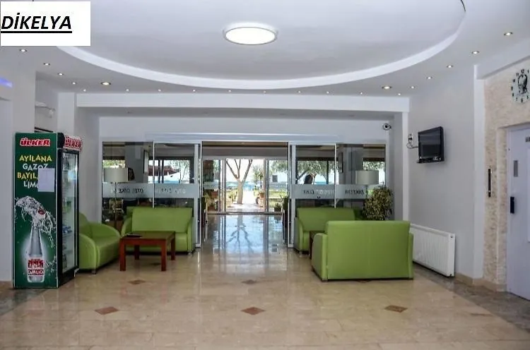 Dikelya Hotel Dikili