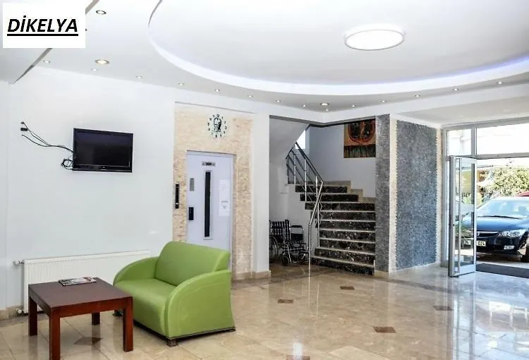 Dikelya Hotel Dikili
