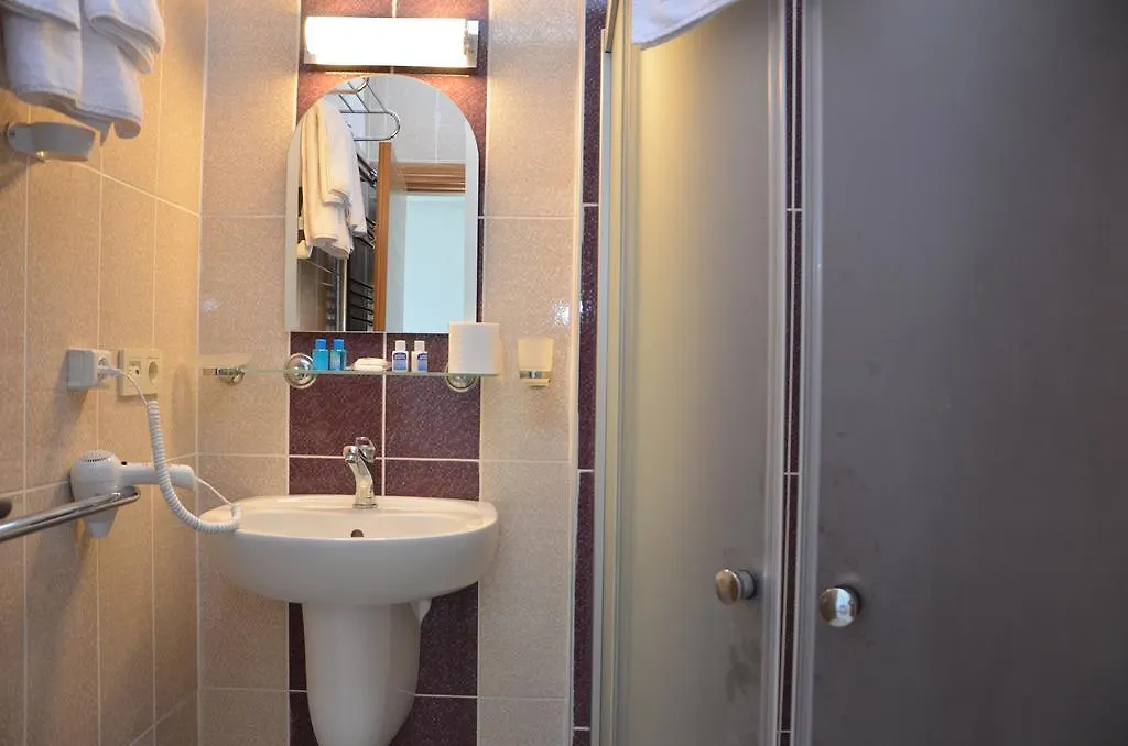 Dikelya Hotel Dikili Turcja