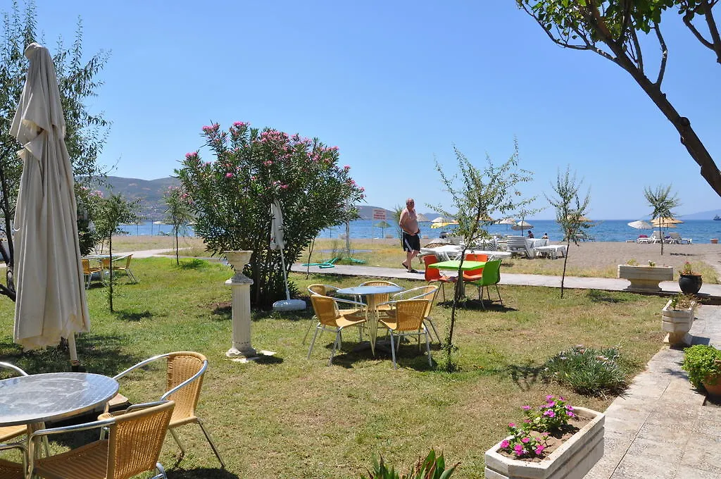 Dikelya Hotel Dikili Turcja