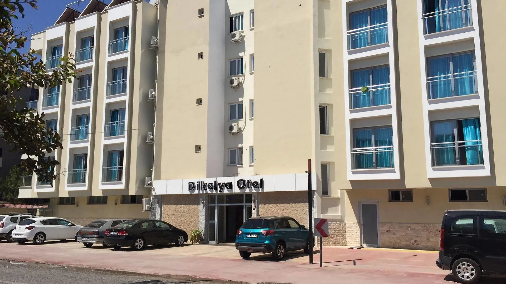 Dikelya Hotel Dikili