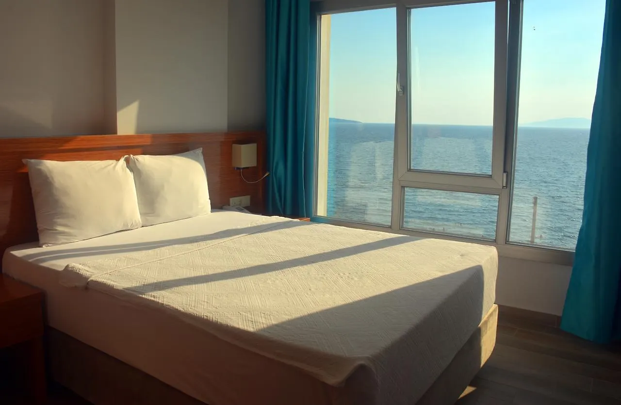 דיקילי Dikelya Hotel