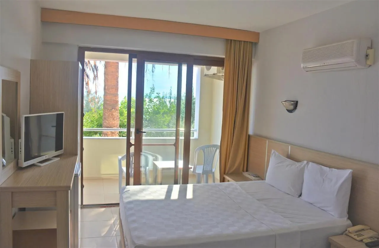 דיקילי Dikelya Hotel 0*,