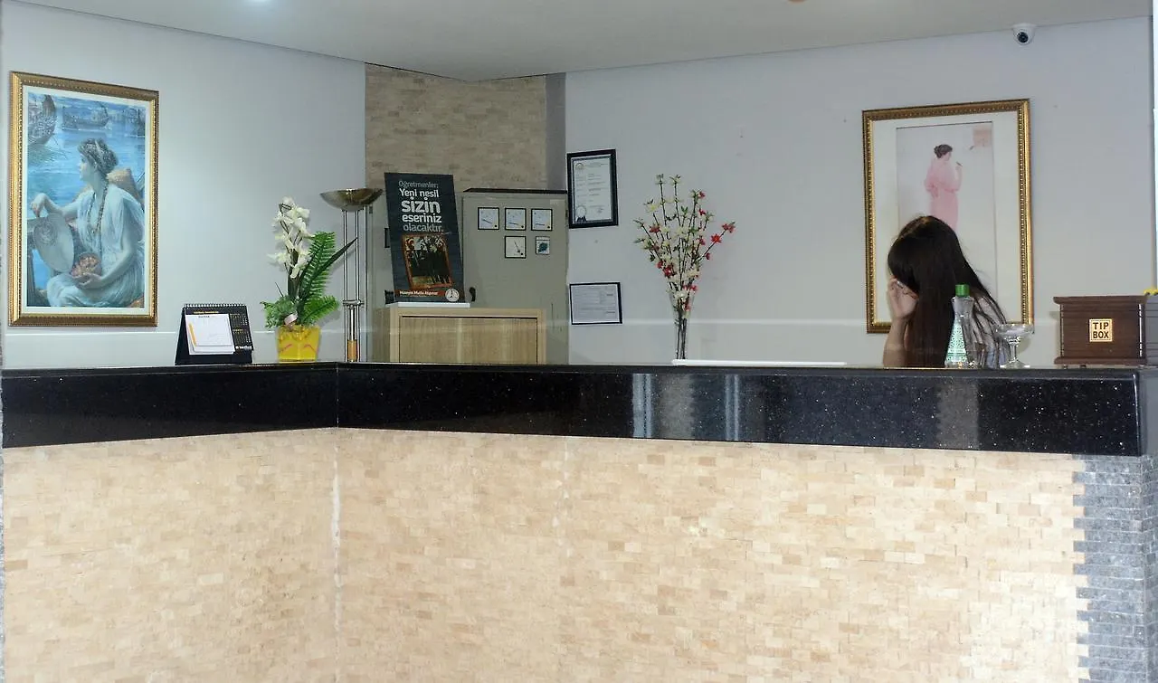 Dikelya Hotel Dikili
