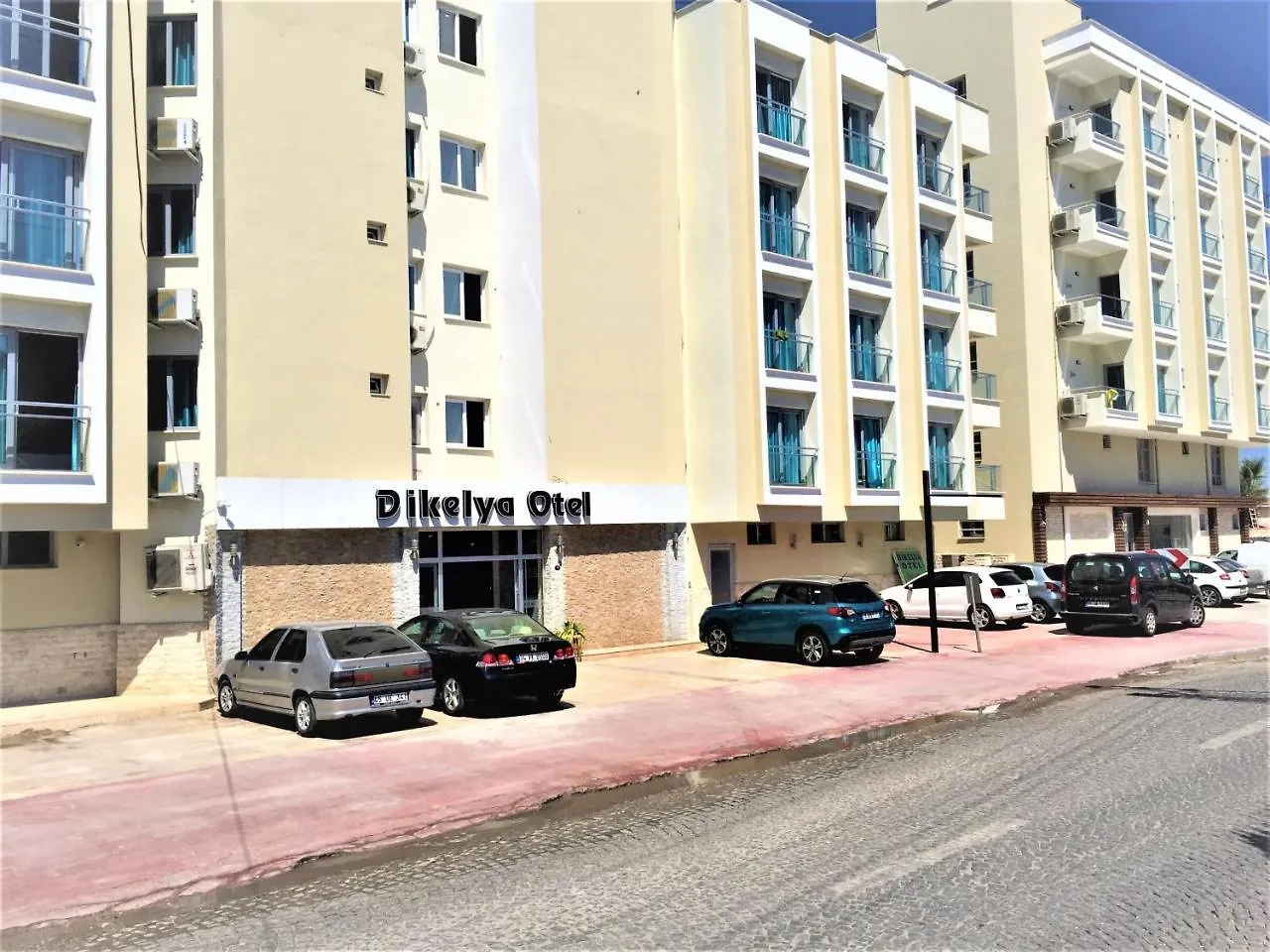 Dikelya Hotel Dikili 0*,  Turcja