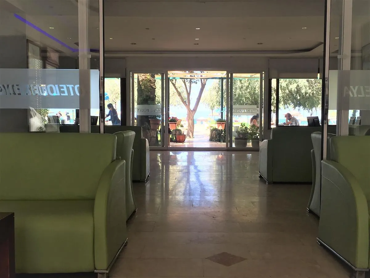 Dikelya Hotel Dikili Turcja