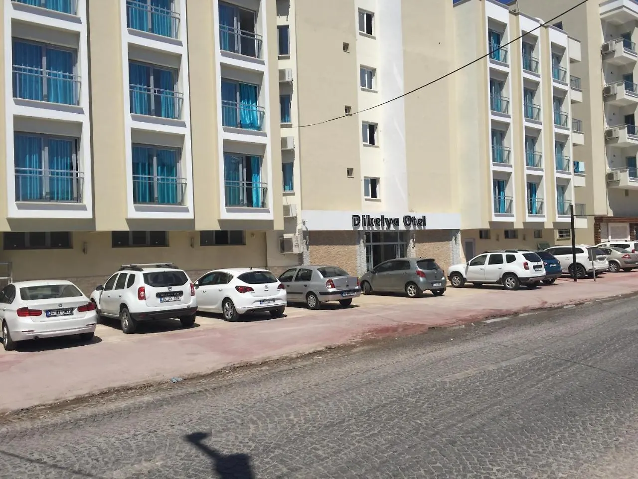 Dikelya Hotel Dikili